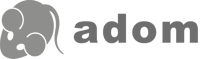 ADOM logo